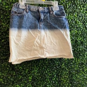 Mini Skirt
